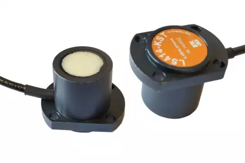 LS414-KST низкочастотный малогабаритный преобразователь 400кГц