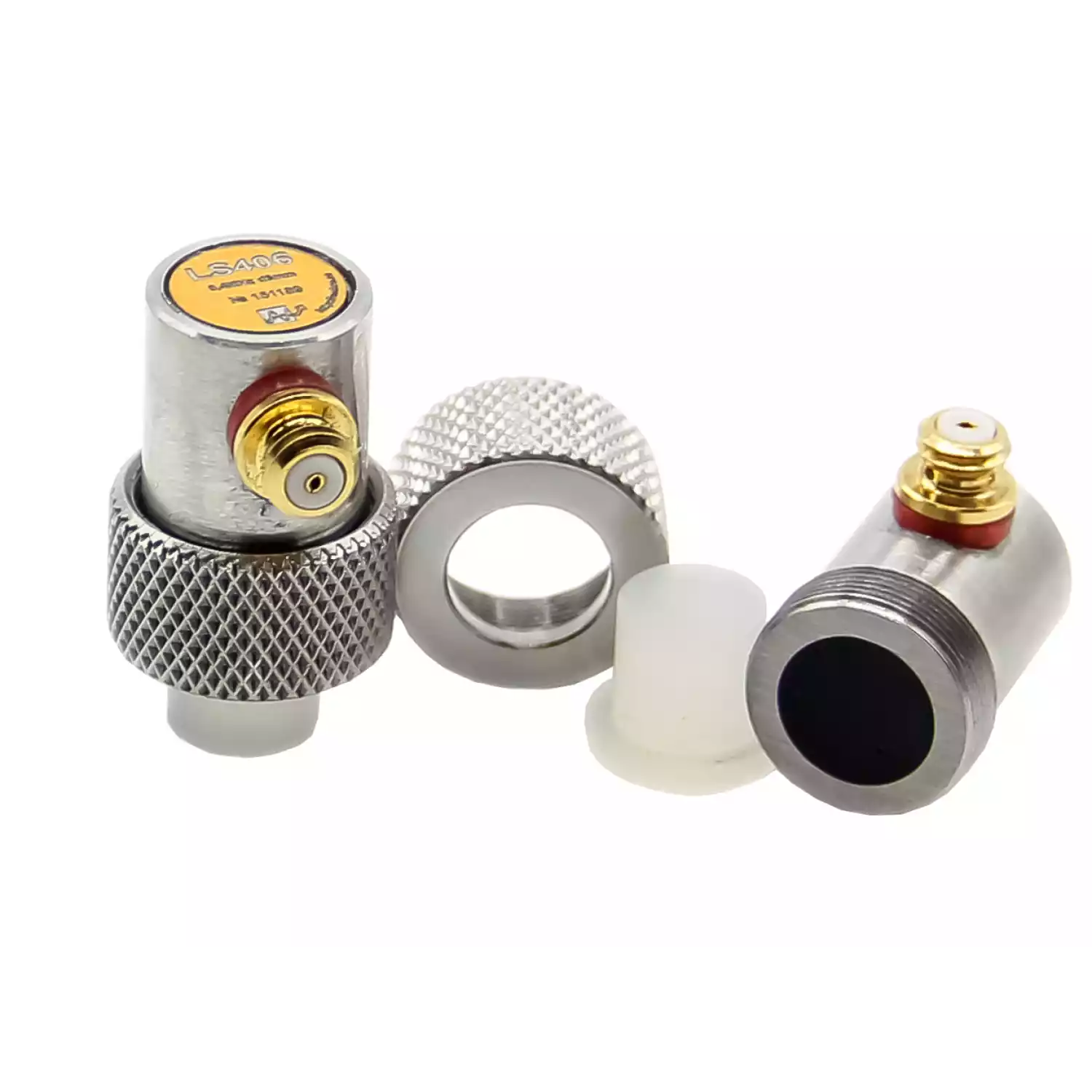 LS406 низкочастотный малогабаритный преобразователь 400кГц - 2