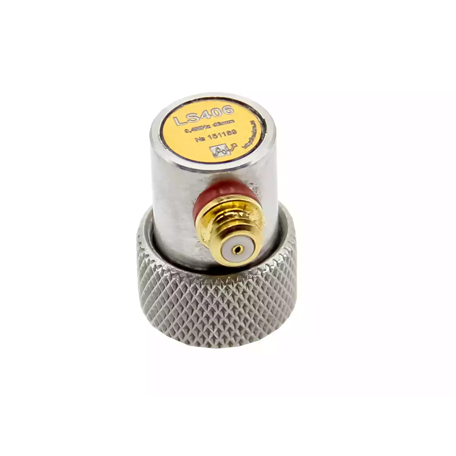 LS406 низкочастотный малогабаритный преобразователь 400кГц - 3