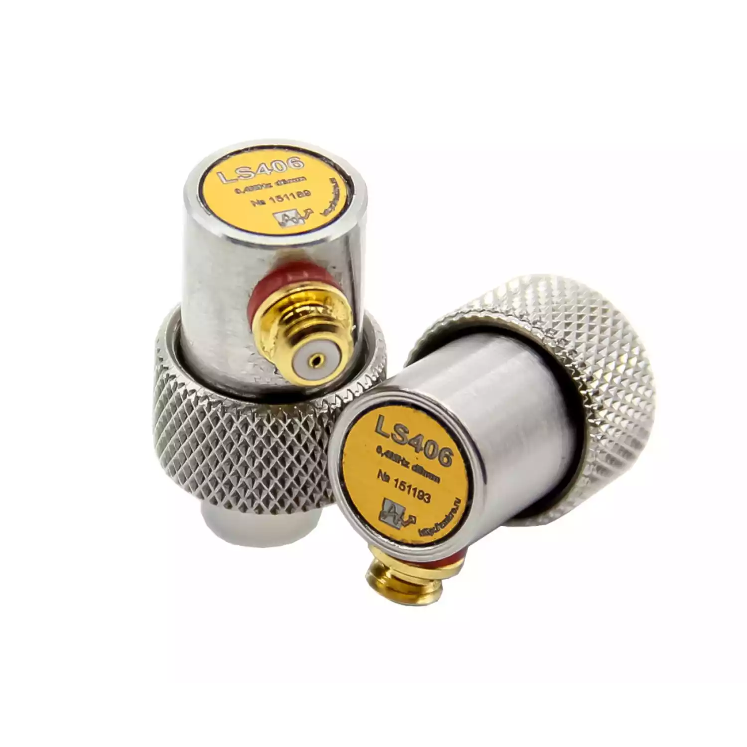 LS406 низкочастотный малогабаритный преобразователь 400кГц - 1