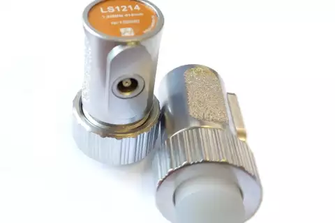 LS1214 низкочастотный малогабаритный преобразователь 1,25MГц