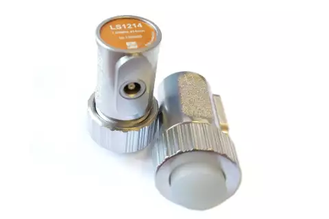 LS1214 низкочастотный малогабаритный преобразователь 1,25MГц