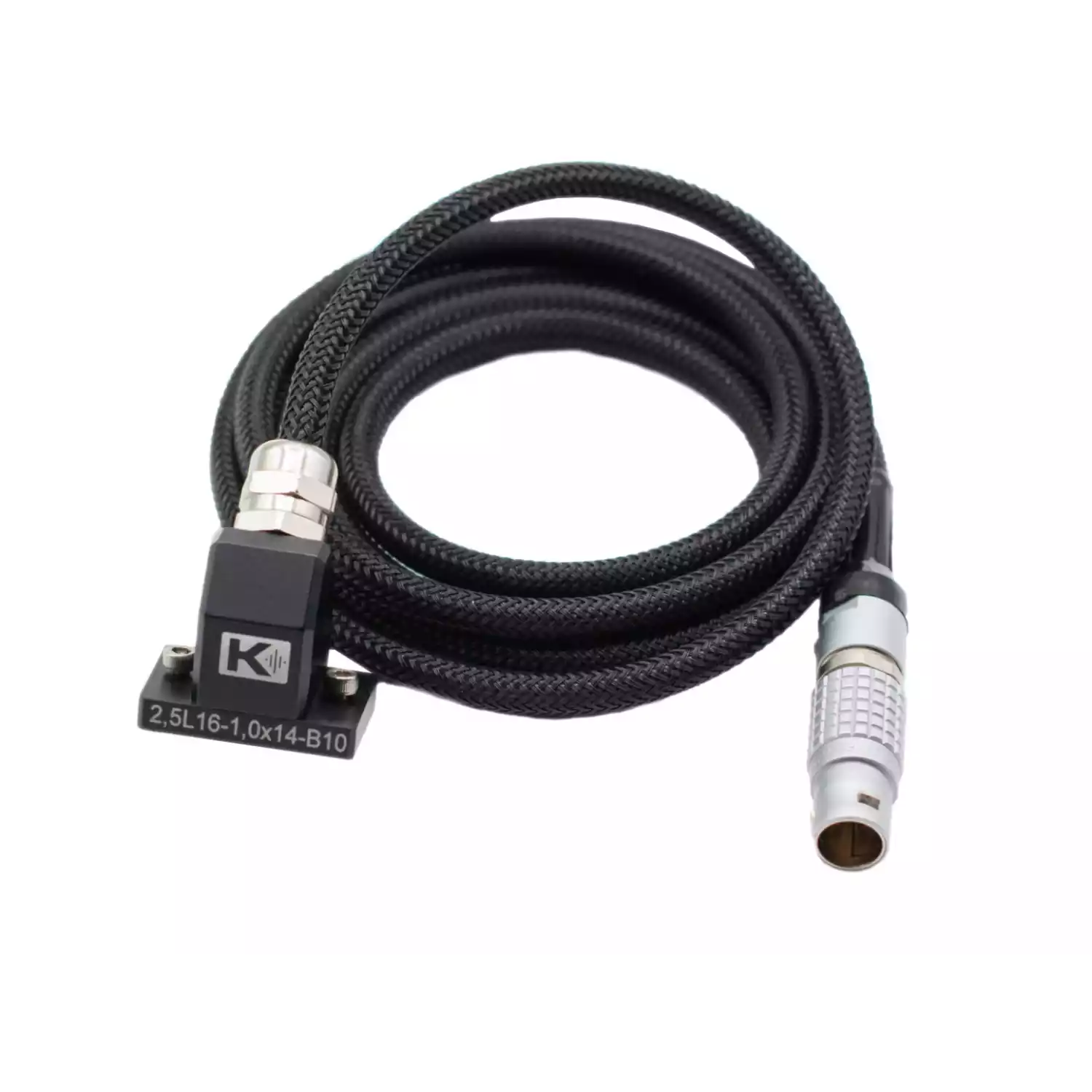 2,5L16-1х14-B10 фазированная решетка, 16 эл, 2,5 МГц - 7