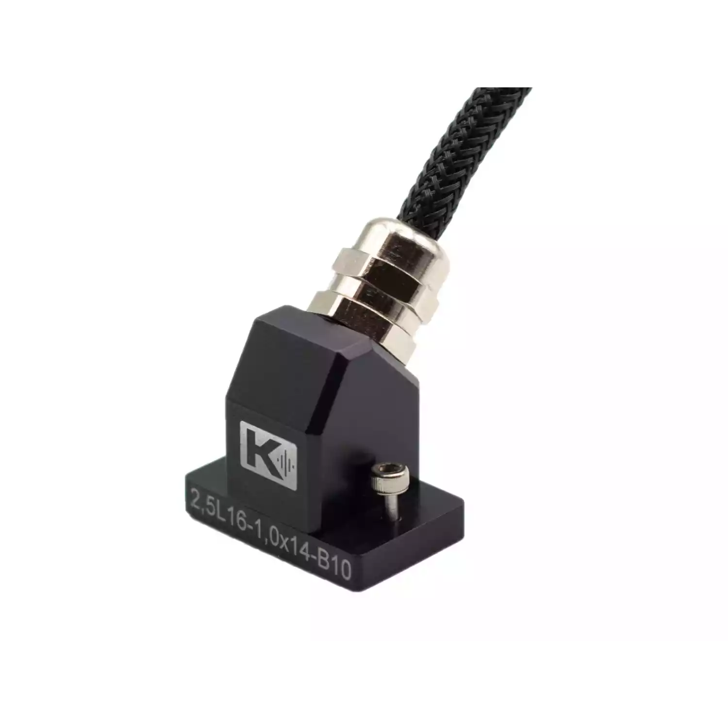 2,5L16-1х14-B10 фазированная решетка, 16 эл, 2,5 МГц - 4