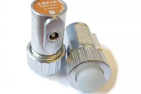 LS212 низкочастотный малогабаритный преобразователь 200кГц