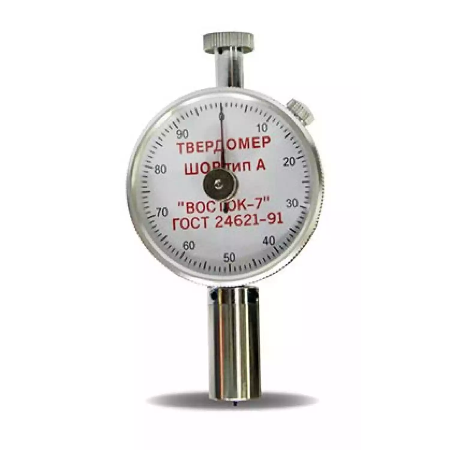 ТВР-A твердомер (дюрометр) Шора тип А универсал - 1