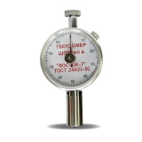 ТВР-A твердомер (дюрометр) Шора тип А универсал купить в Москве