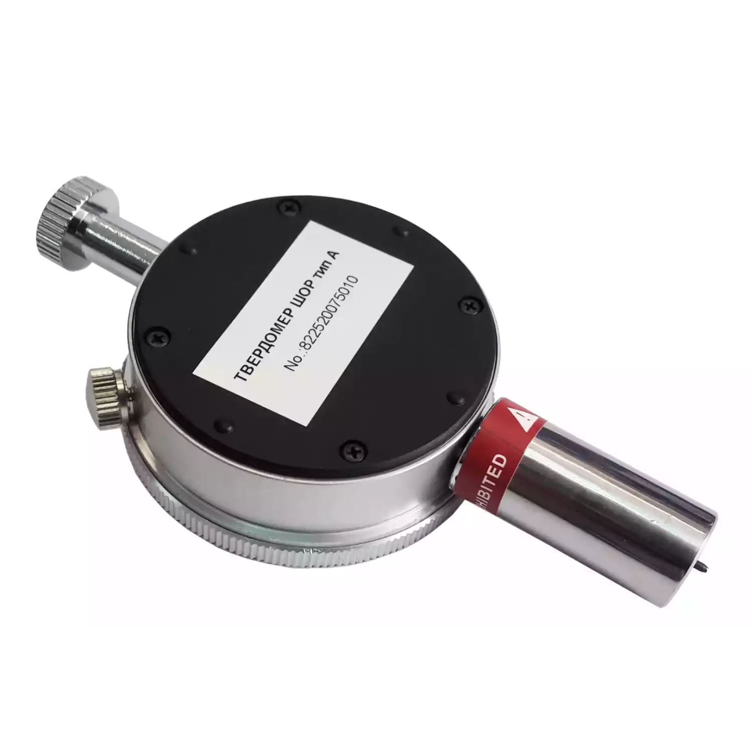 ТВР-A твердомер (дюрометр) Шора тип А универсал - 3