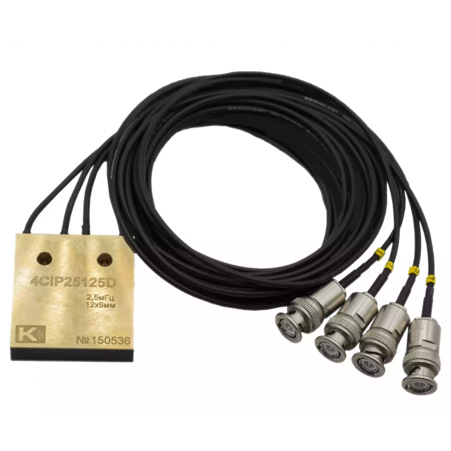 4CIP25125D Преобразователь иммерсионный 4-х канальный - 1