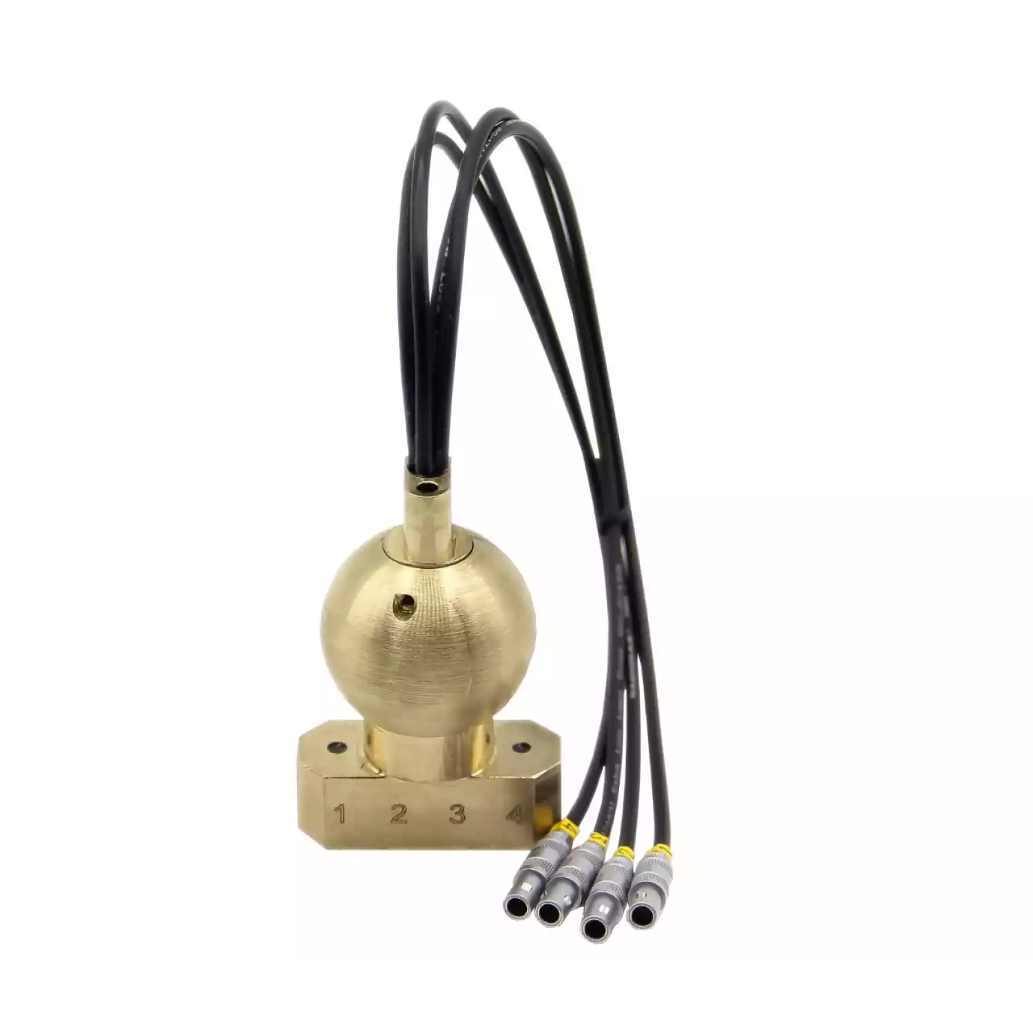 IPT5010х10-4 многоканальный иммерсионный преобразователь - 2