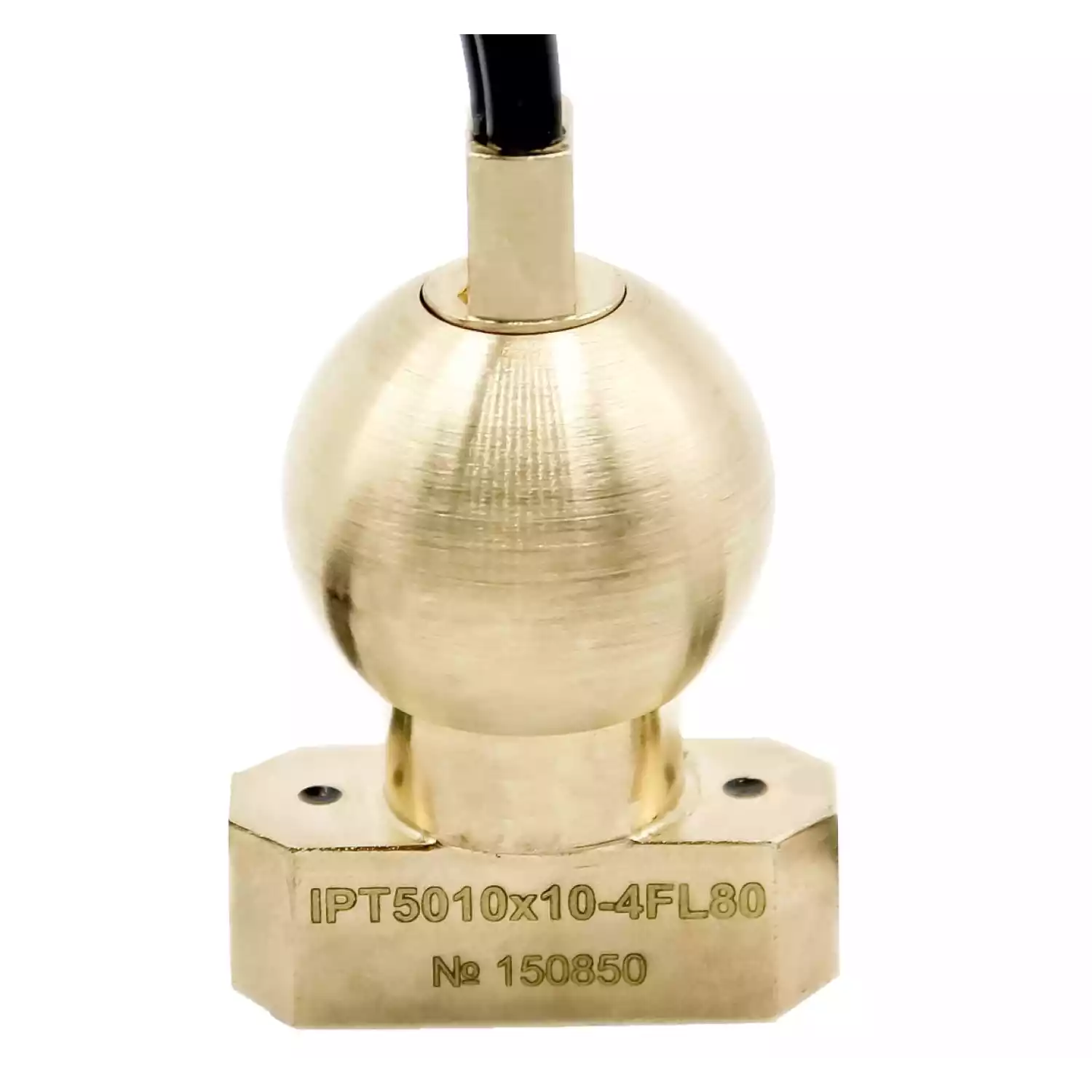 IPT5010х10-4 многоканальный иммерсионный преобразователь - 1