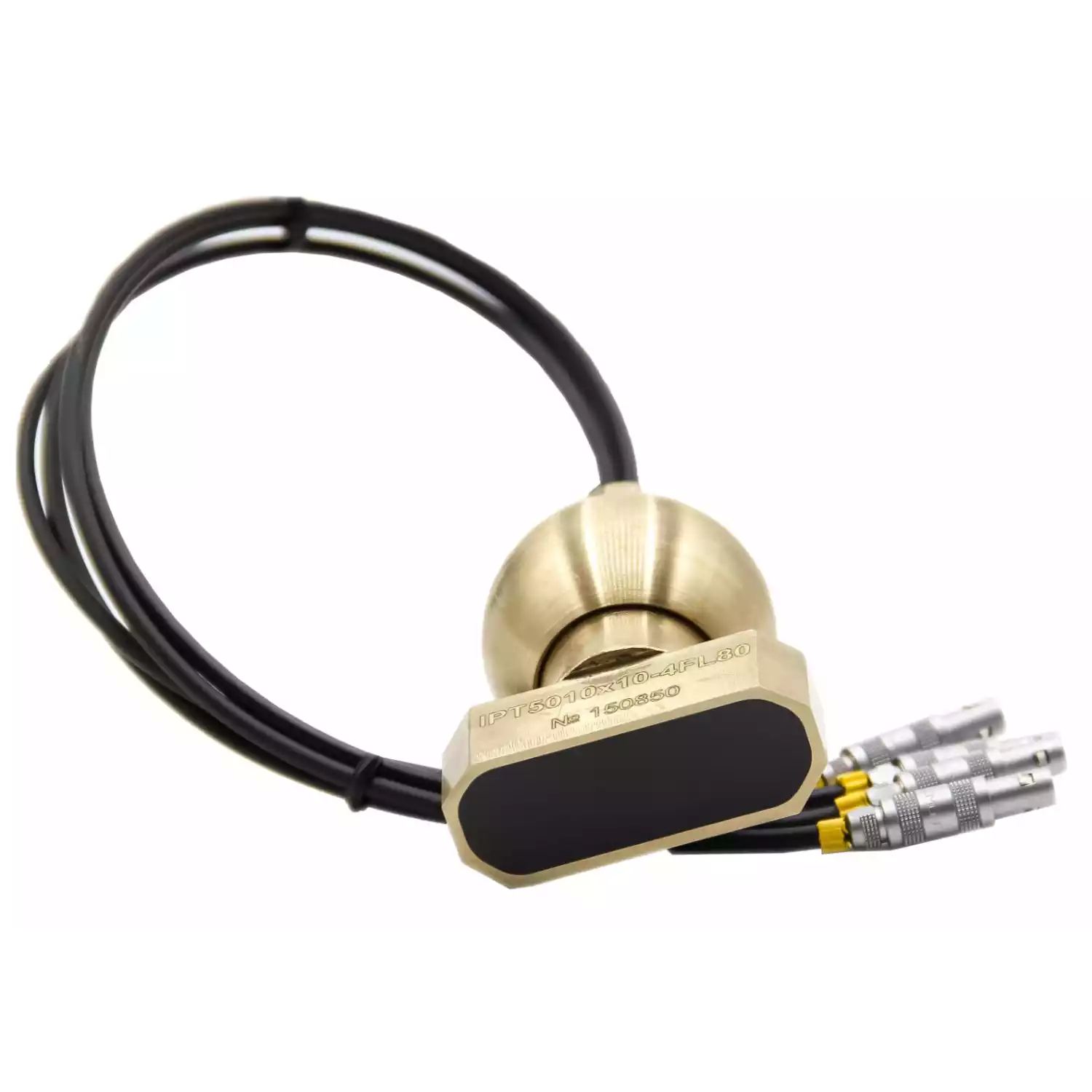 IPT5010х10-4 многоканальный иммерсионный преобразователь - 4