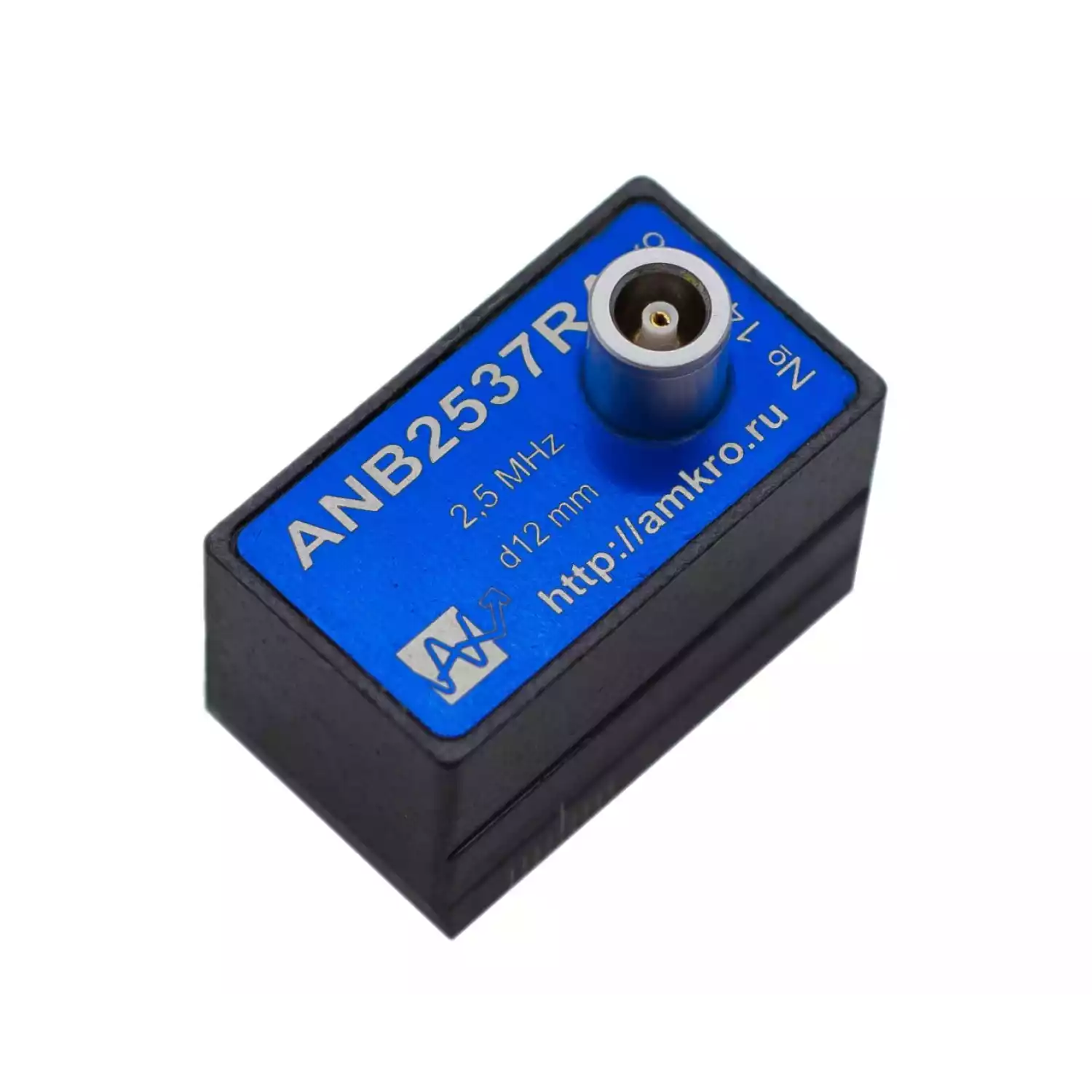 ANB2537RA (аналог ИЦ67) наклонный преобразователь 2,5 МГц - 1
