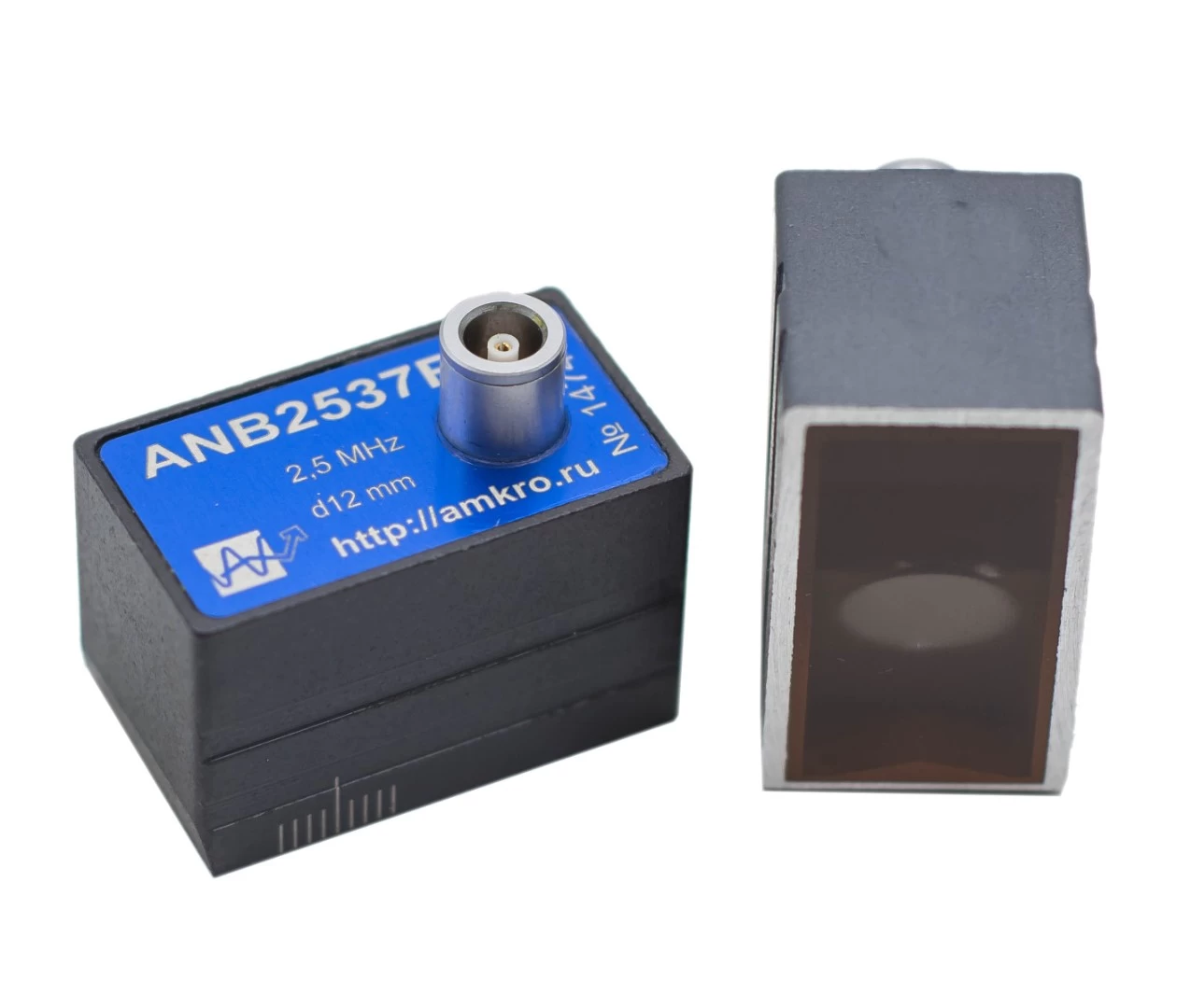 ANB2537RA (аналог ИЦ67) наклонный преобразователь 2,5 МГц - 2
