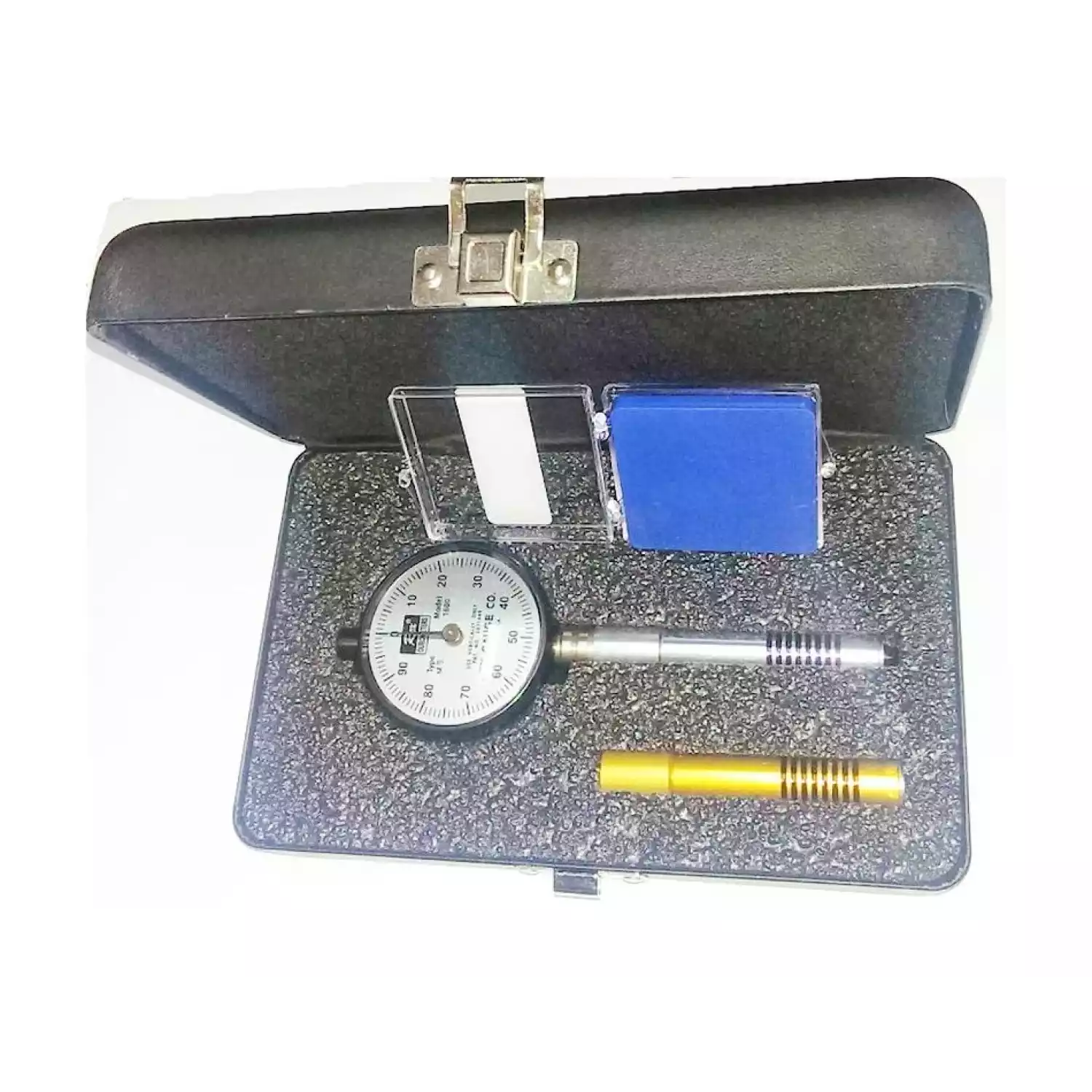 REX MS-1 комбинированный твердомер Шора типа А и D - 4