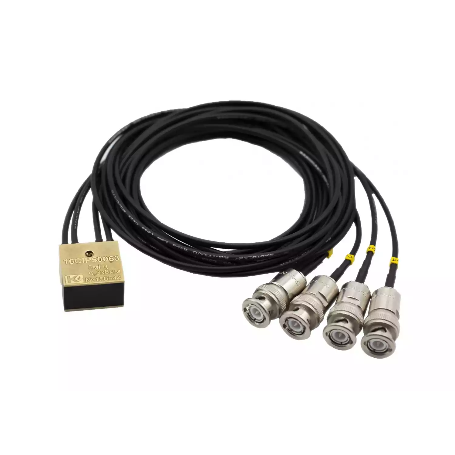 16CIP50063 Преобразователь иммерсионный 16ти элементный - 1