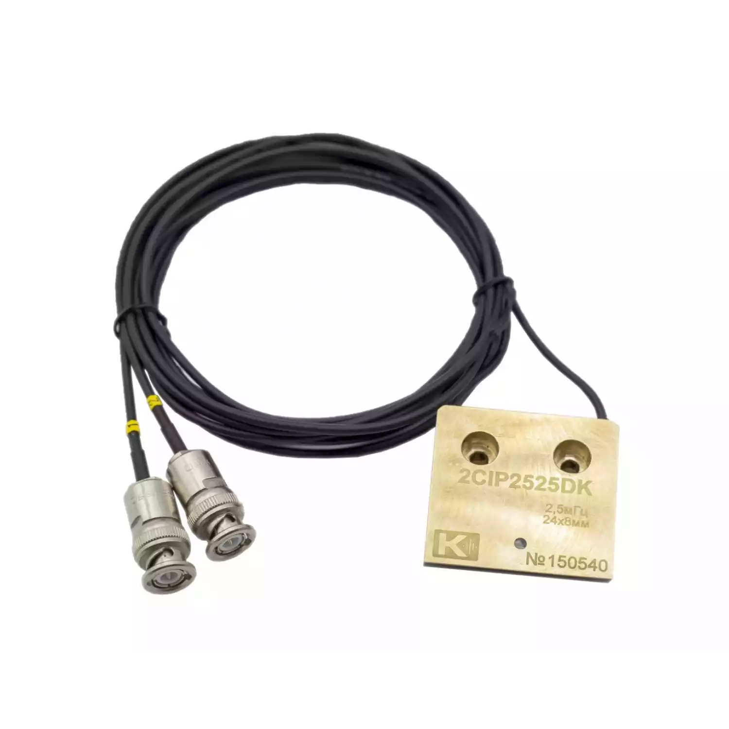 2CIP2525DK Преобразователь иммерсионный 2х канальный - 1