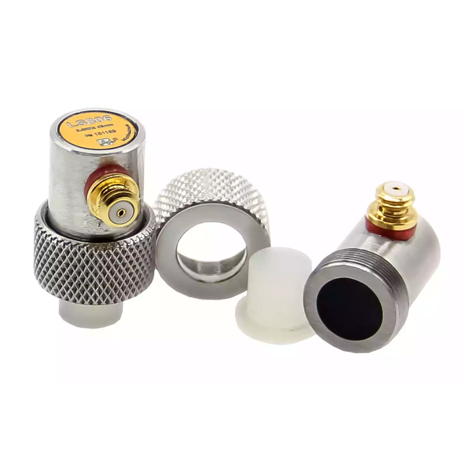 LS806 низкочастотный малогабаритный преобразователь 800кГц - 2