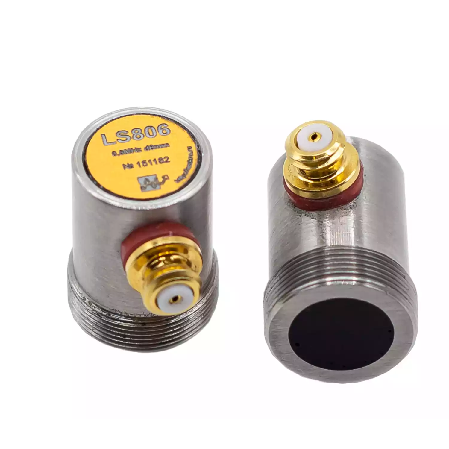 LS806 низкочастотный малогабаритный преобразователь 800кГц - 4