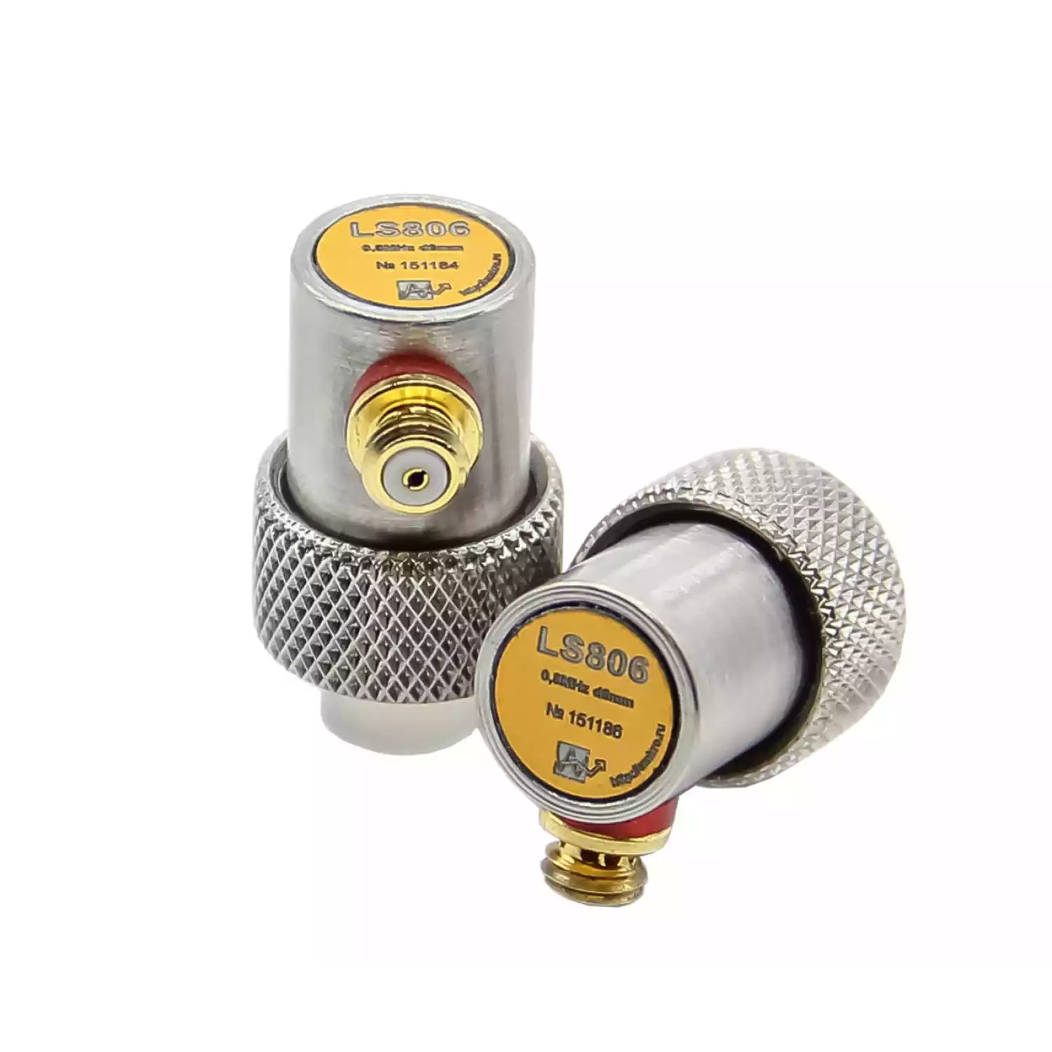 LS806 низкочастотный малогабаритный преобразователь 800кГц - 1