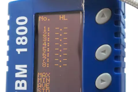 ТВМ 1800 твердомер металлов динамический