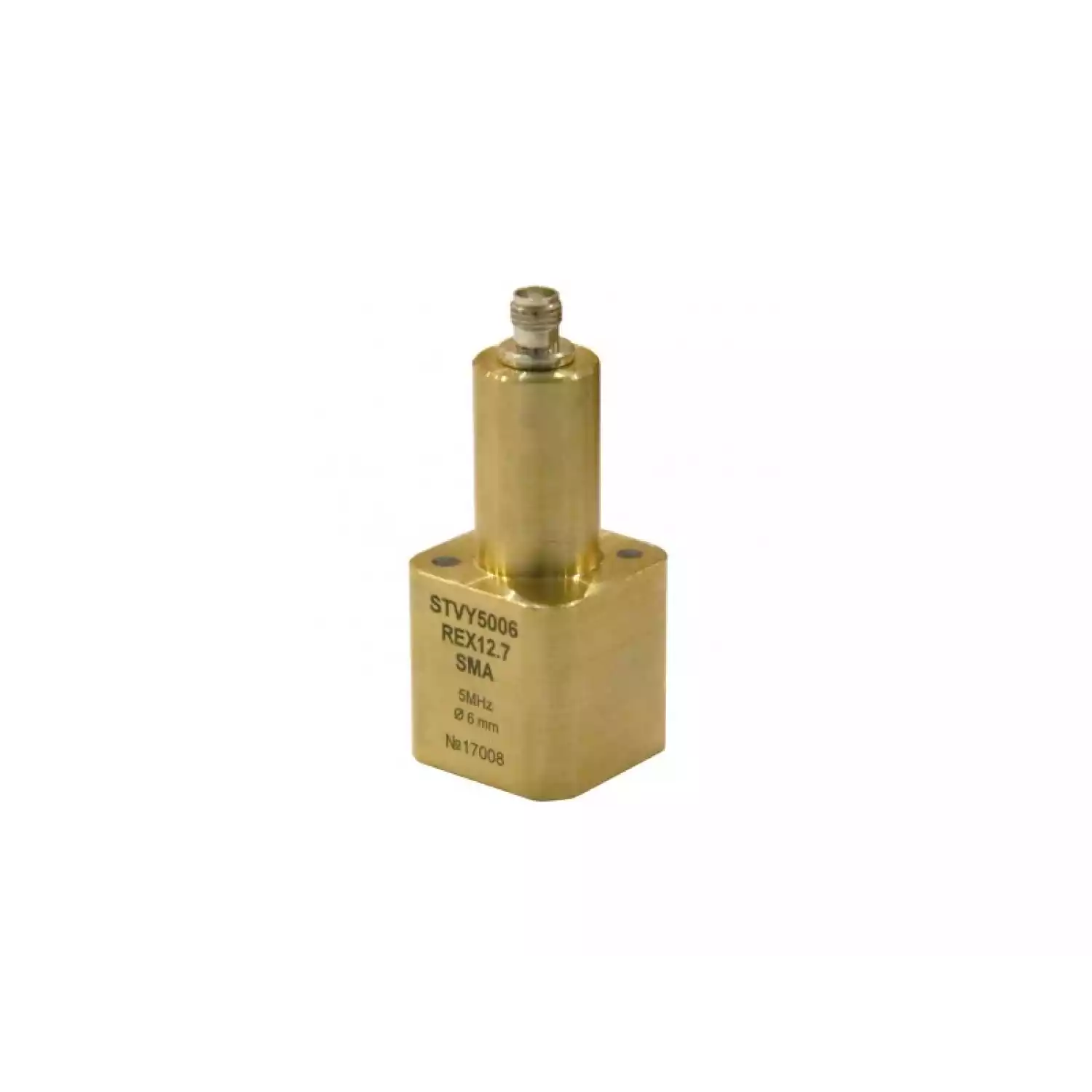 STVY5006 REX 12.7 Преобразователь прямой совмещенный - 1