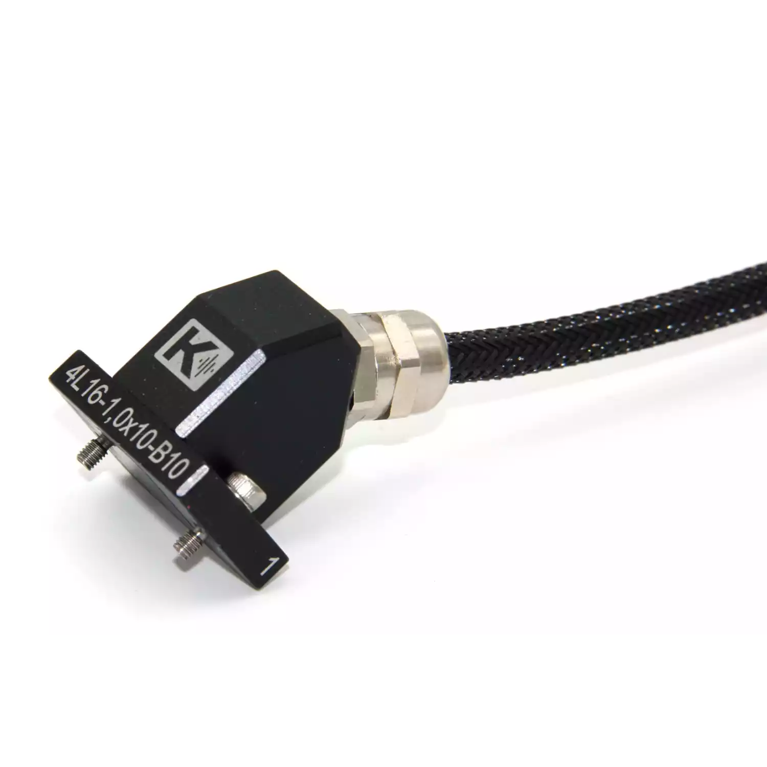 4L16-1х10-B10 фазированная решетка, 16 эл, 4 МГц - 4