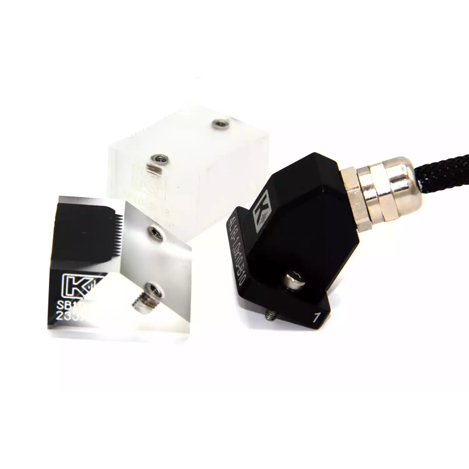 4L16-1х10-B10 фазированная решетка, 16 эл, 4 МГц - 5