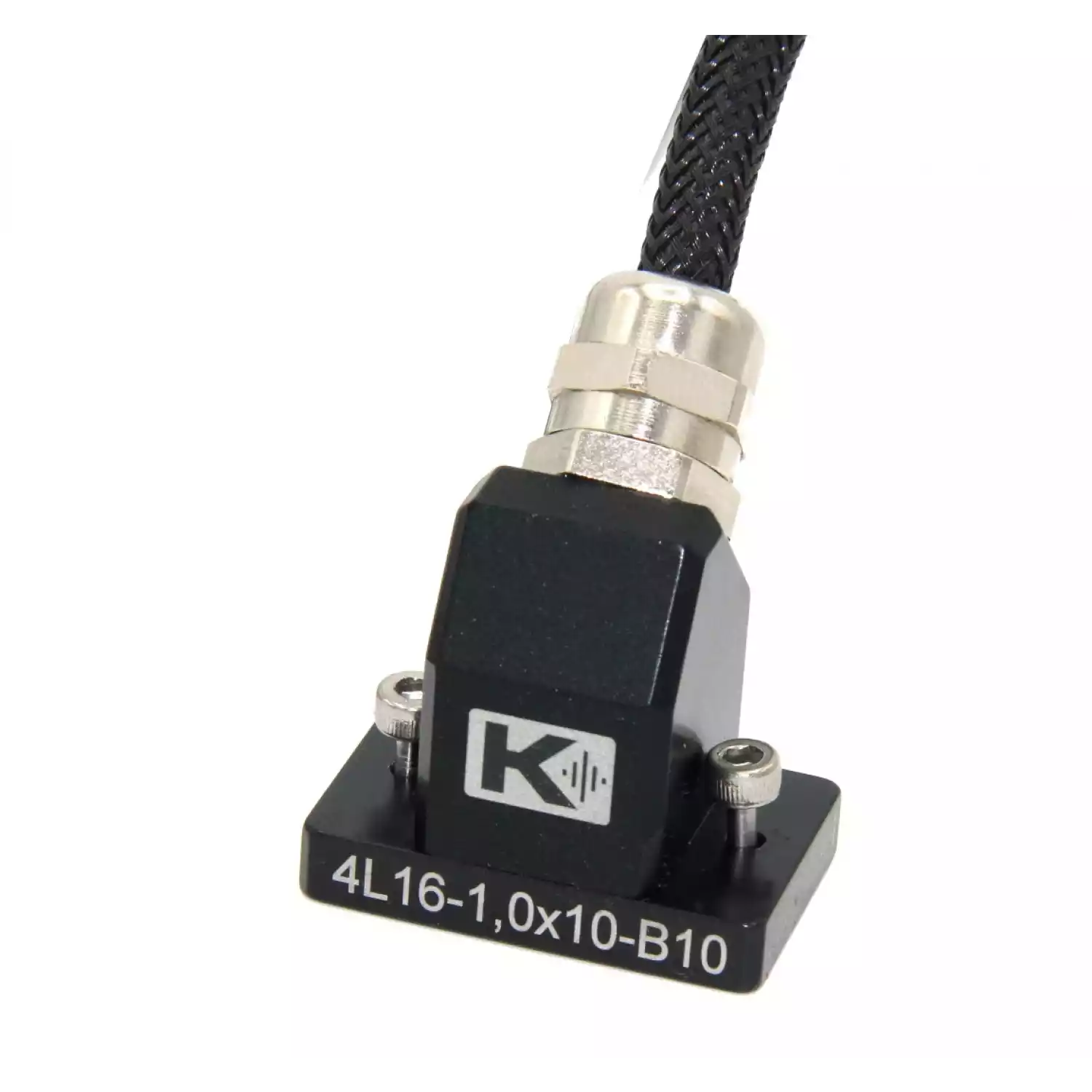 4L16-1х10-B10 фазированная решетка, 16 эл, 4 МГц - 1