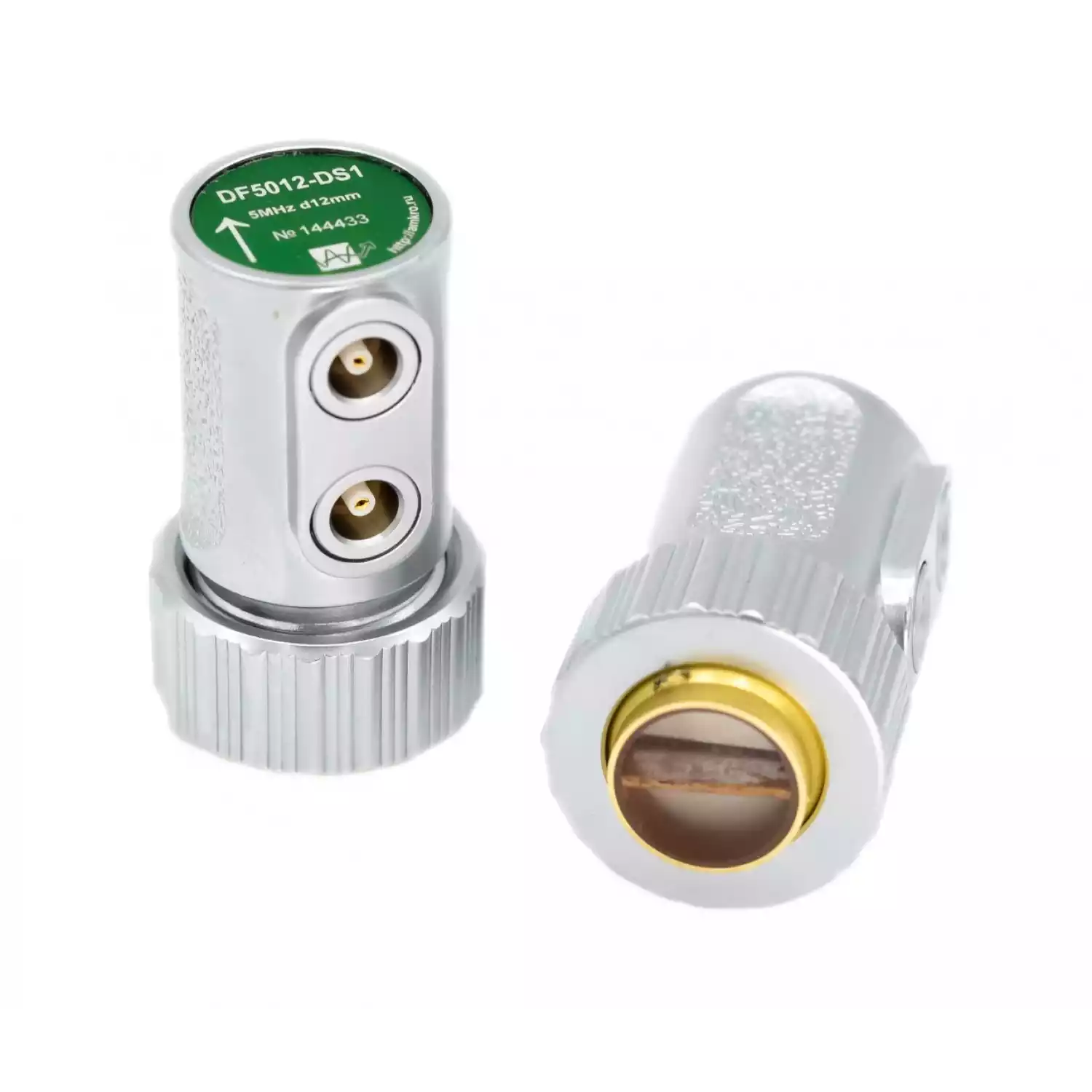 DF5012-DS1 ультразвуковой преобразователь для контроля резьбовой части - 1