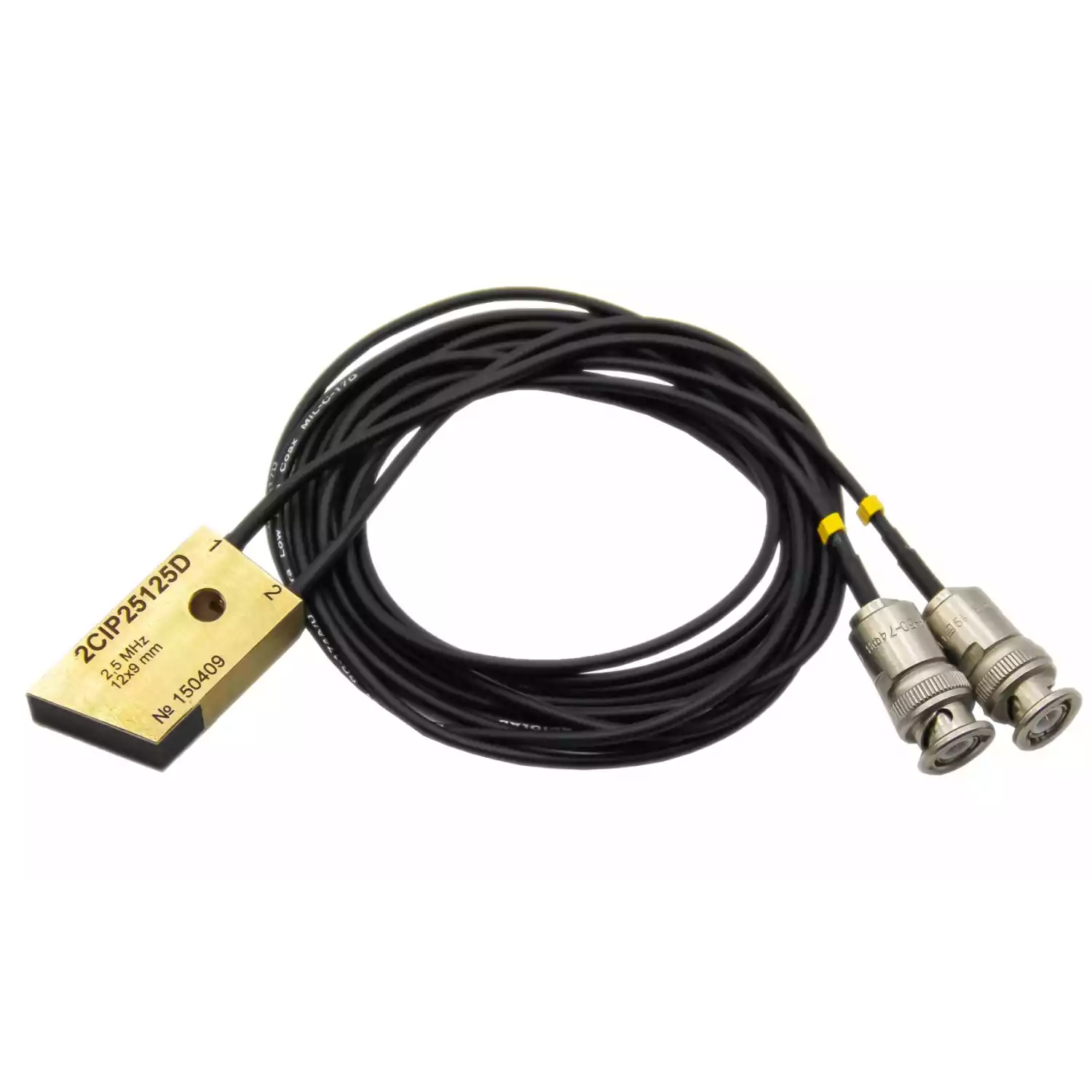 2CIP25125D Преобразователь иммерсионный 2х канальный - 1