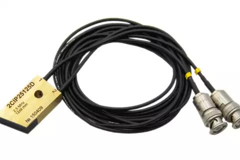 2CIP25125D Преобразователь иммерсионный 2х канальный