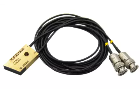 2CIP25125D Преобразователь иммерсионный 2х канальный