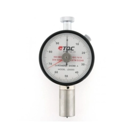 Измеритель твердости по Шору TQC LD0550/0551