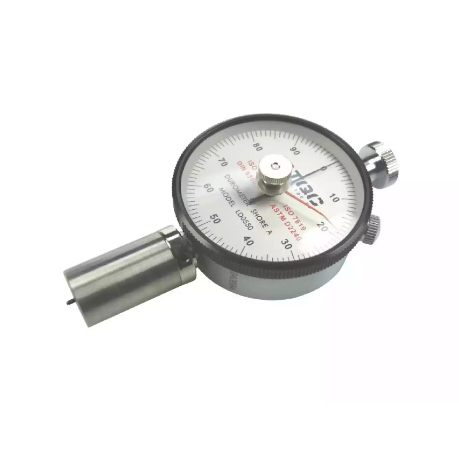 Измеритель твердости по Шору TQC LD0550/0551 - 2