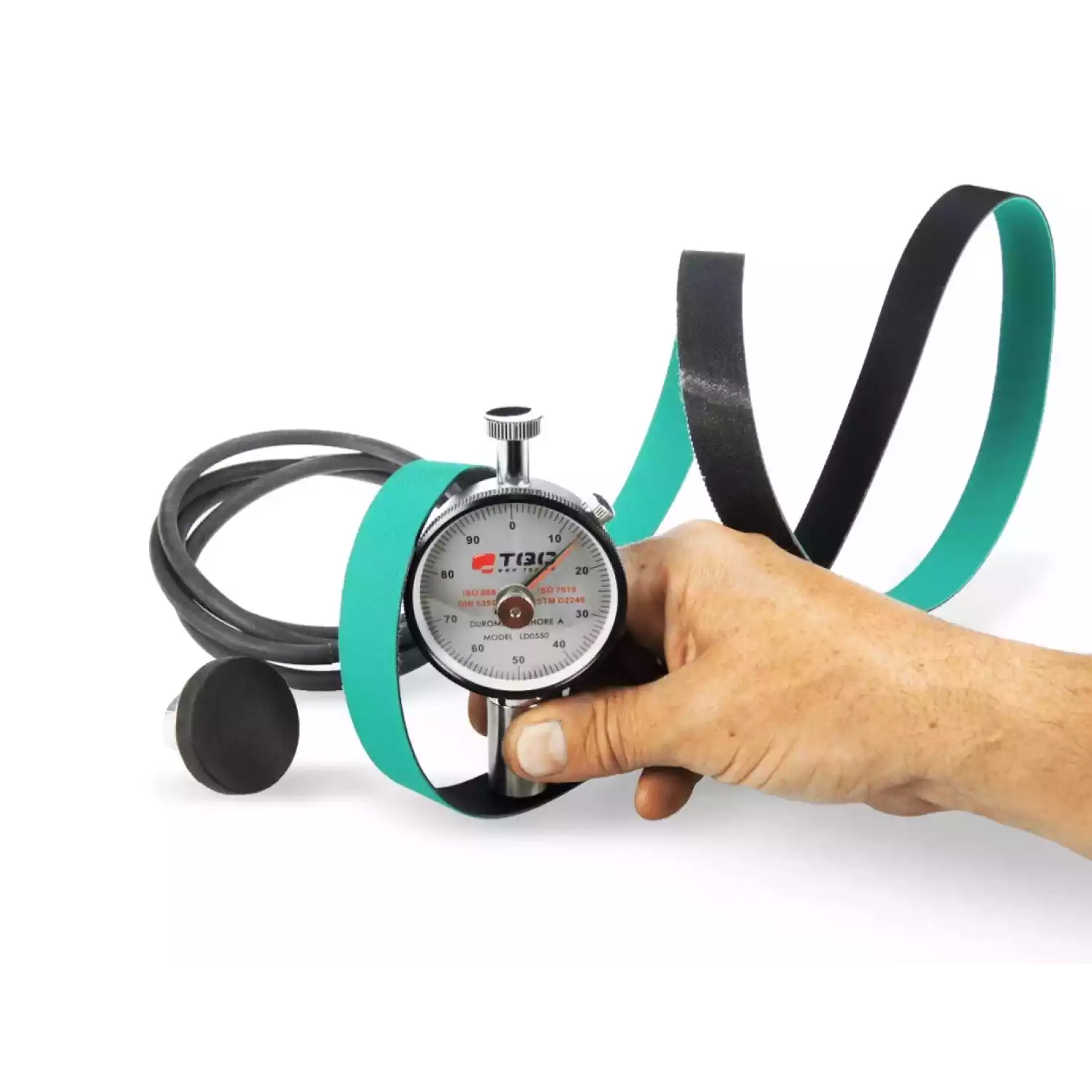 Измеритель твердости по Шору TQC LD0550/0551 - 3