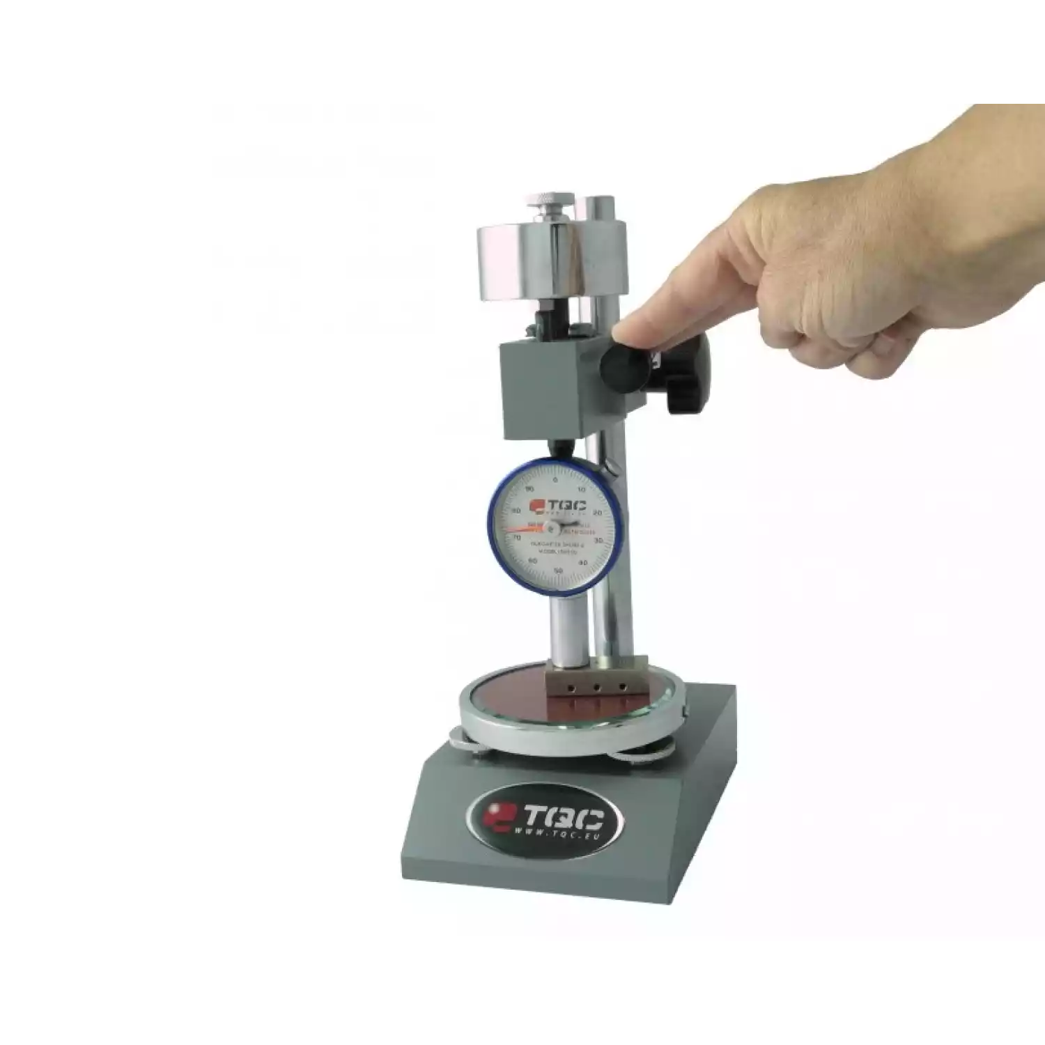 Измеритель твердости по Шору TQC LD0550/0551 - 4