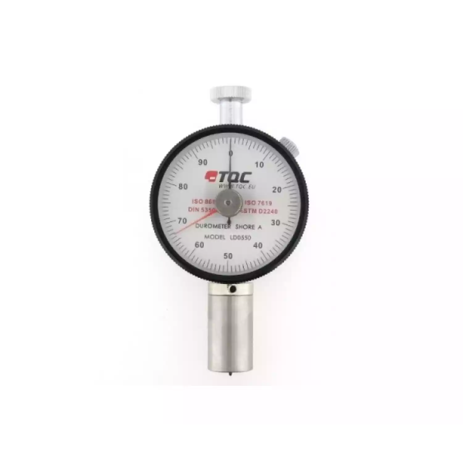 Измеритель твердости по Шору TQC LD0550/0551 - 1