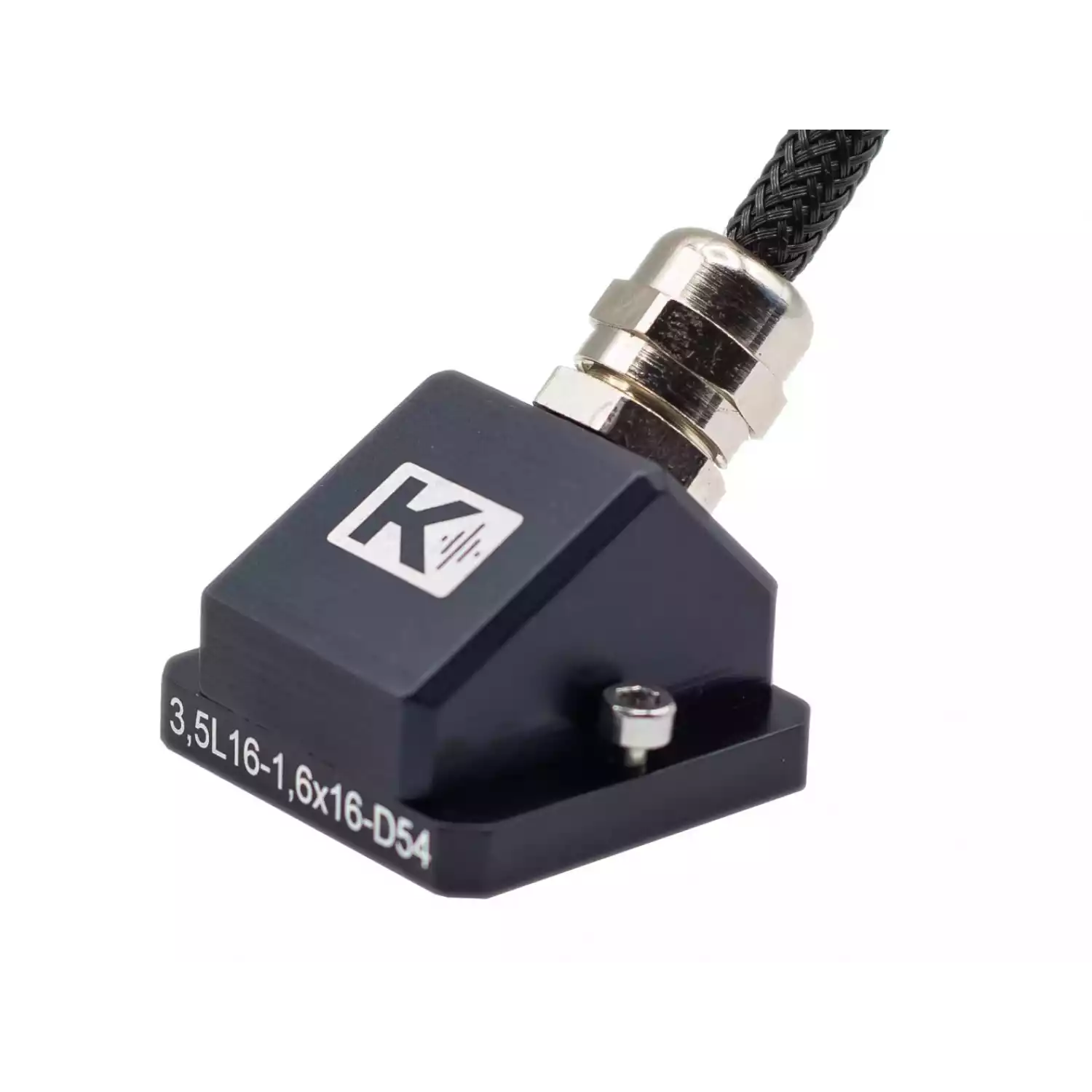 3,5L16-1.6х16-D54 фазированная решетка, 16 эл, 3,5 МГц - 1