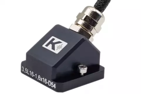 3,5L16-1.6х16-D54 фазированная решетка, 16 эл, 3,5 МГц