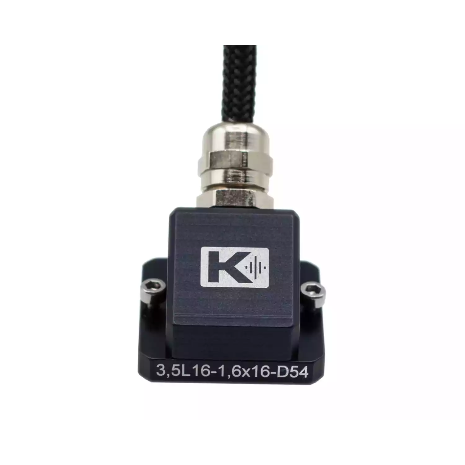 3,5L16-1.6х16-D54 фазированная решетка, 16 эл, 3,5 МГц - 2