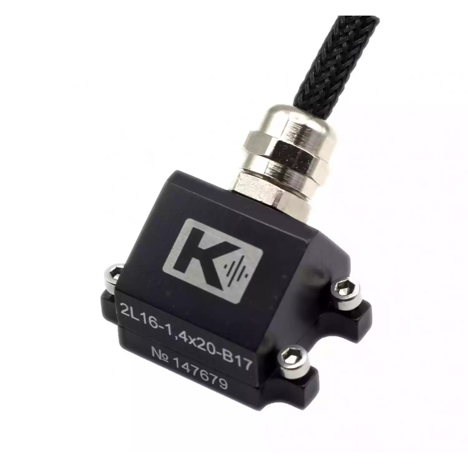 2L16-1.4х20-B17, фазированная решетка, 16 эл., 2 МГц - 1