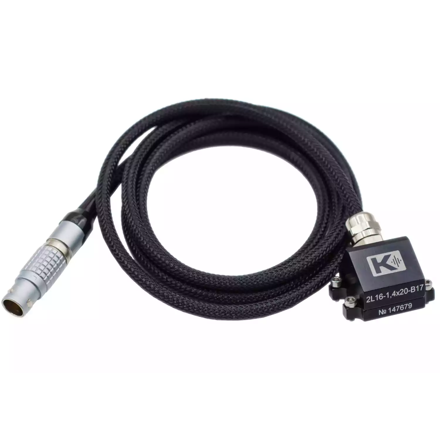 2L16-1.4х20-B17, фазированная решетка, 16 эл., 2 МГц - 3