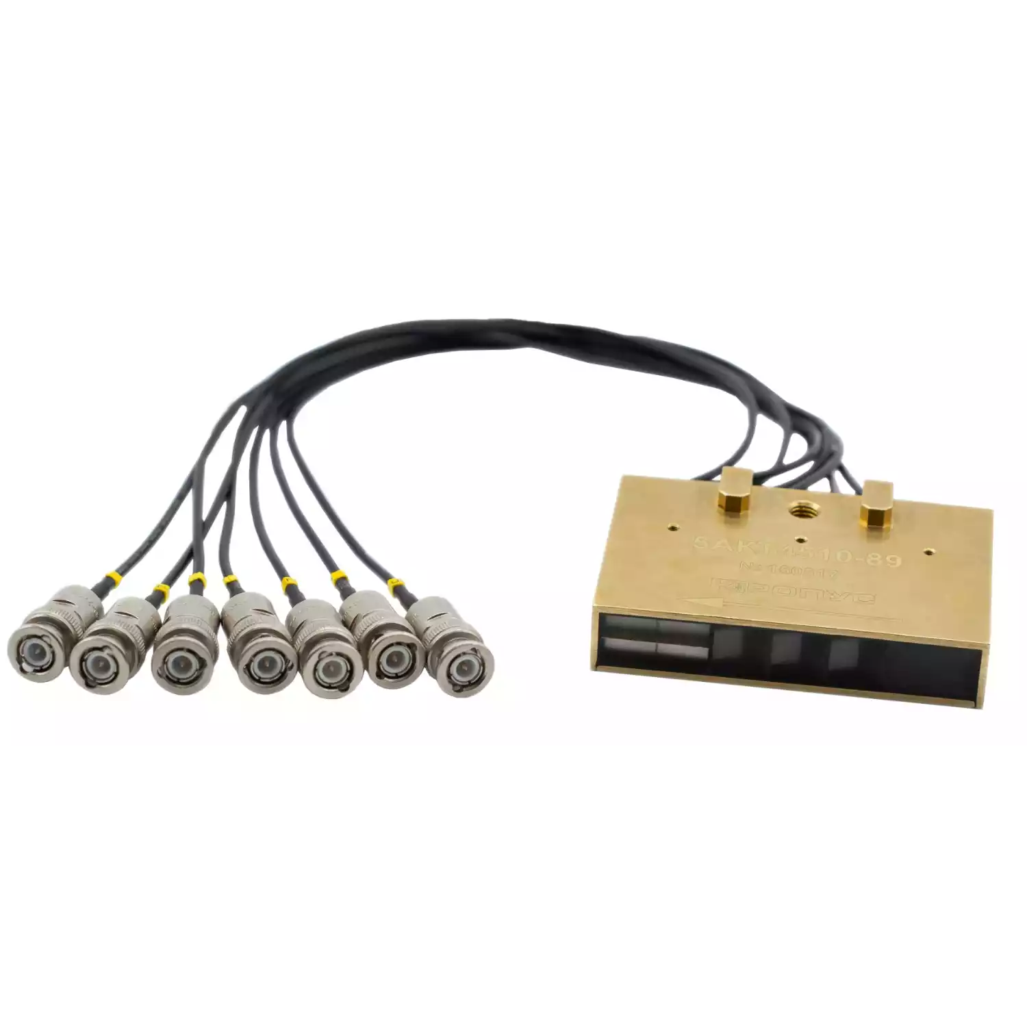 5АКТ4510 многоканальный акустический блок щелевого контроля - 2