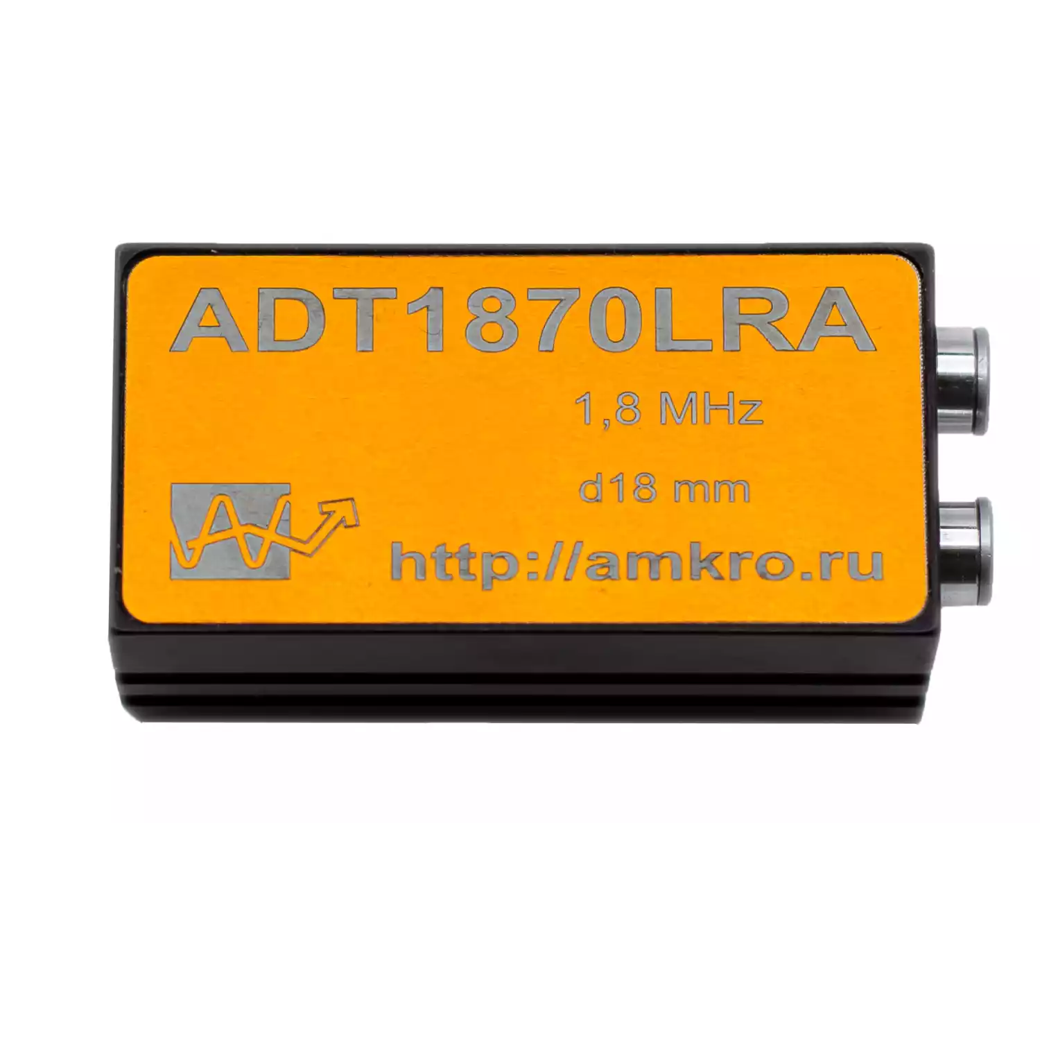 ADT1870LRA (аналог ПГЦ-91) наклонный р/с тандемный преобразователь 1,8 МГц - 3