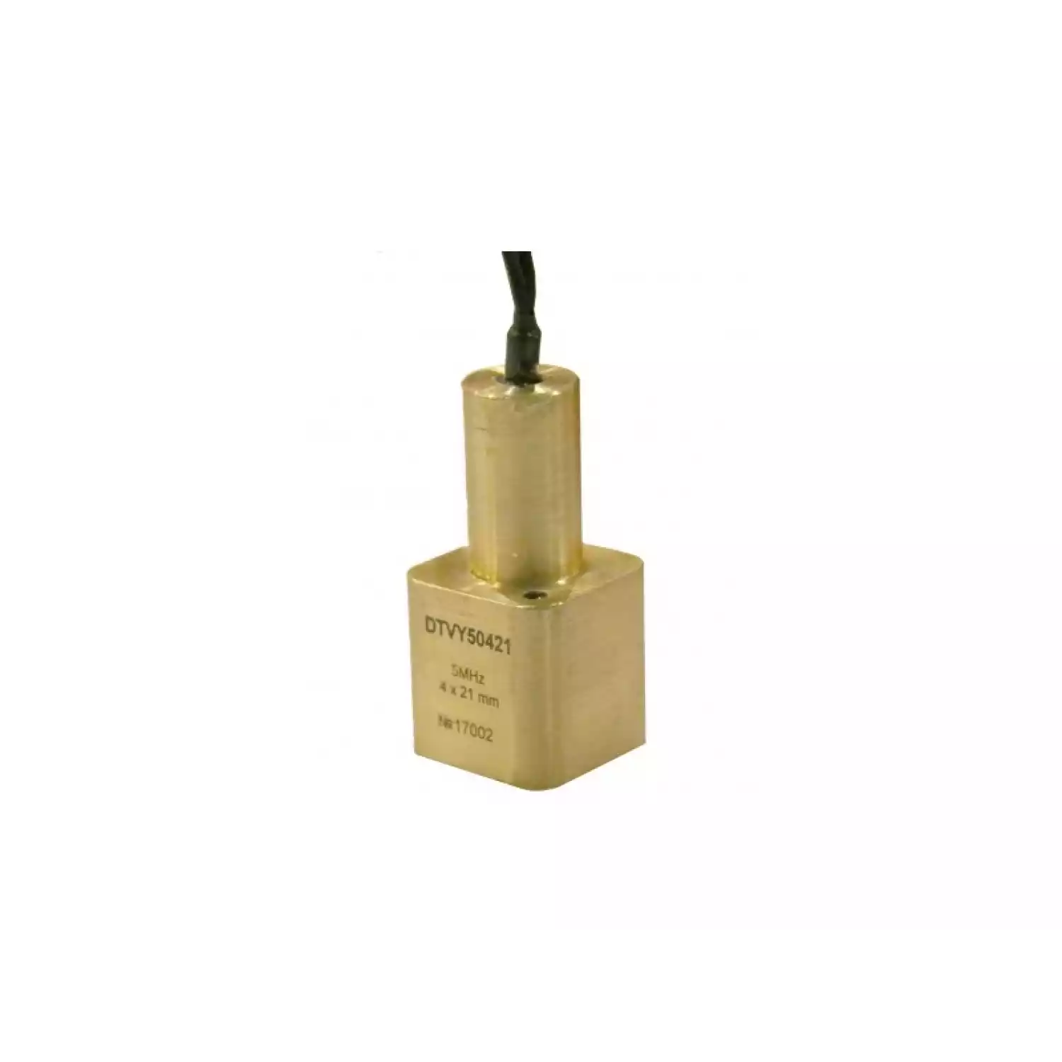 DTVY50421 Преобразователь ультразвуковой раздельно-совмещенный - 1