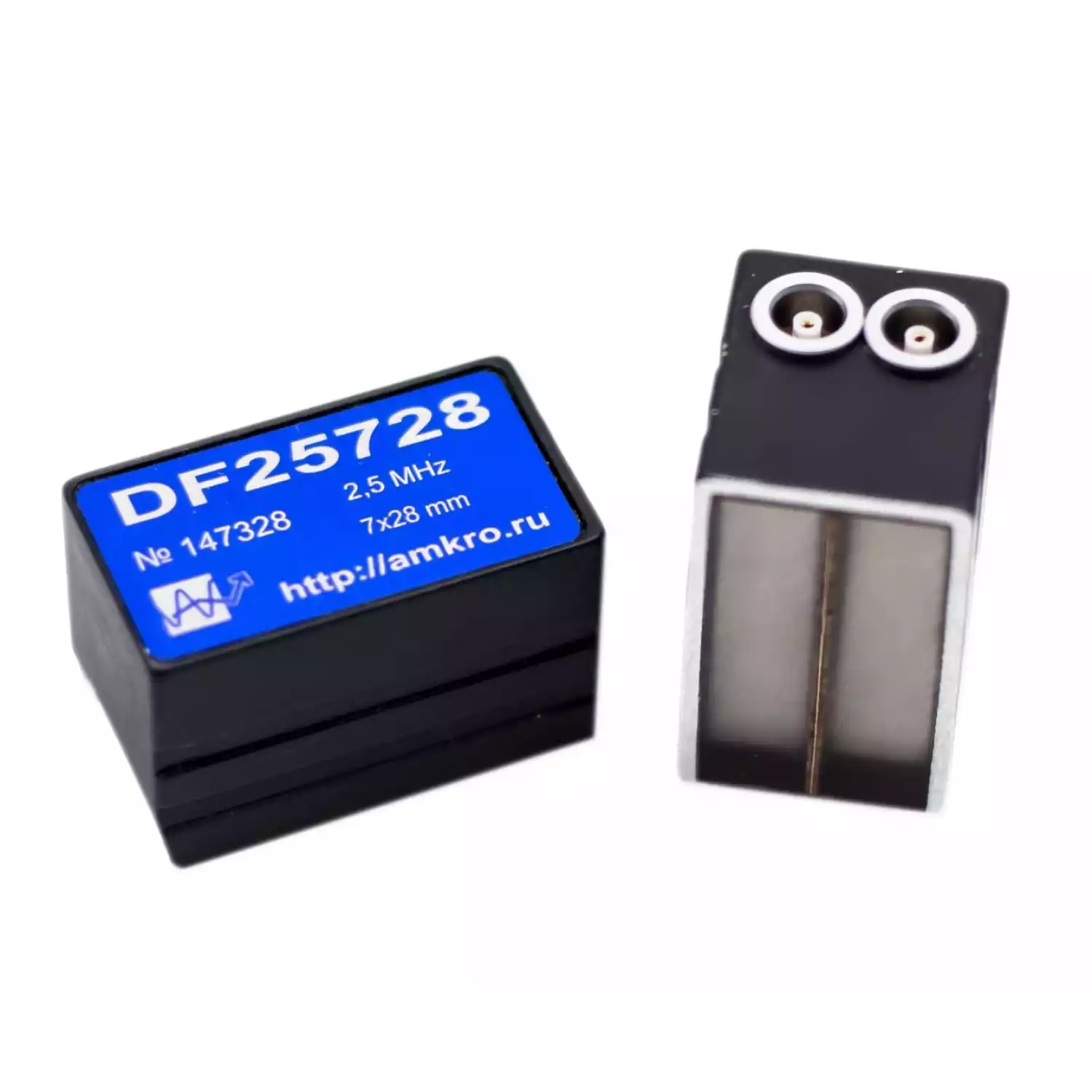 Преобразователь DF25728 (П112-2,5-7x28) - 1