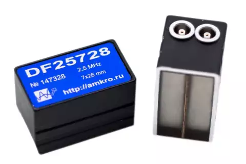 Преобразователь DF25728 (П112-2,5-7x28)