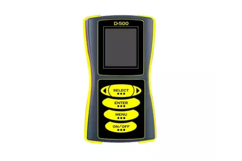 Портативный твердомер Hardy Test D500