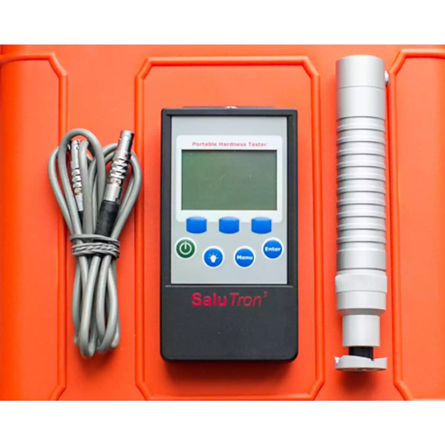 Портативный твердомер Hardy Test U400 - 4